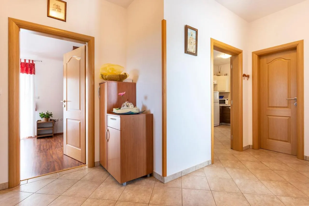 Villa Mirela With A Comfortable Garden And Pool Grandići 0*,