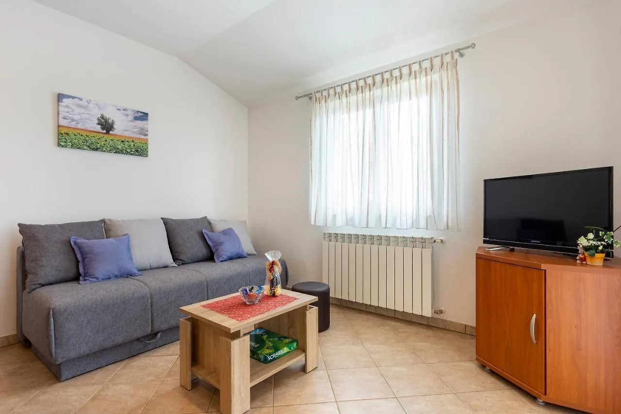 Villa Mirela With A Comfortable Garden And Pool Grandići
